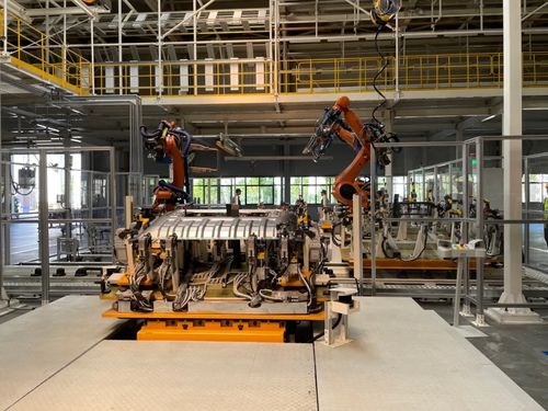 智造新動(dòng)能 超級(jí)卡車工廠長沙投產(chǎn)，歐航歐馬可賦能南方經(jīng)銷商馳騁互聯(lián)網(wǎng)銷售新賽道