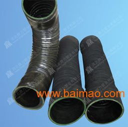 夾布大口徑排吸膠管 大口徑排泥吸泥膠管的應(yīng)用、生產(chǎn)與市場(chǎng)